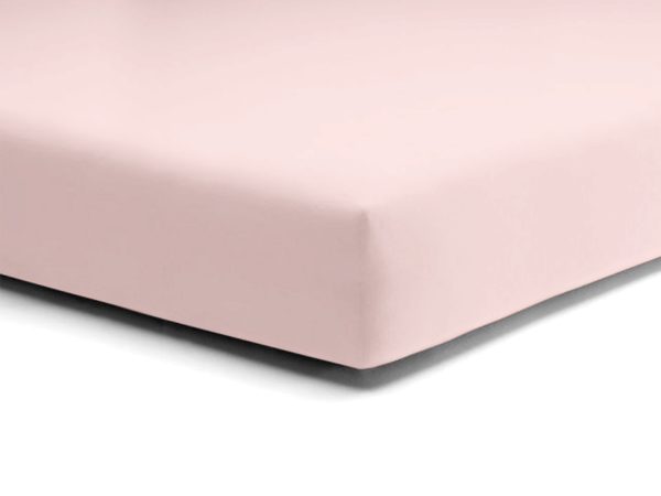 Lenzuolo elasticizzato con angoli mako-jersey deluxe