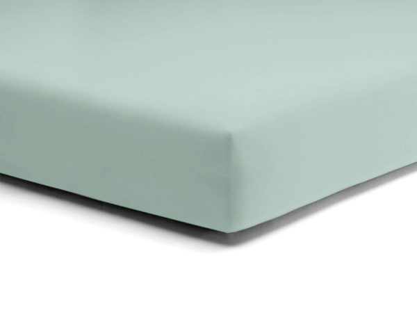 Lenzuolo elasticizzato con angoli mako-jersey deluxe