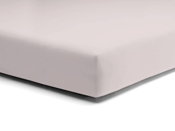 Lenzuolo elasticizzato con angoli mako-jersey deluxe