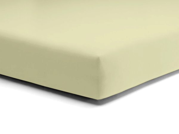 Lenzuolo elasticizzato con angoli mako-jersey deluxe