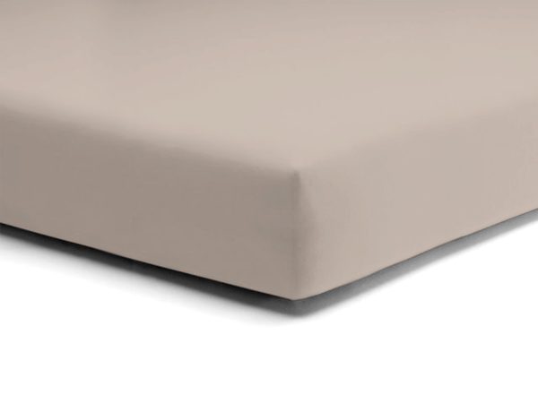 Lenzuolo elasticizzato con angoli mako-jersey deluxe