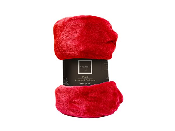 Plaid arredo & outdoor