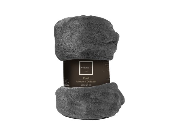 Plaid arredo & outdoor