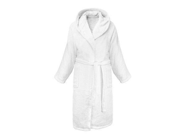 Accappatoio basic c/cappuccio