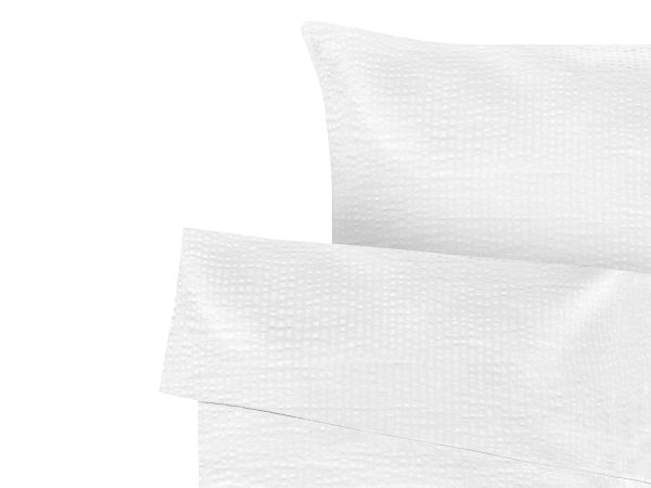 Parure copripiumino seersucker - ranforce