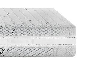 Materasso trio silver