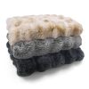 Coperta animal fur