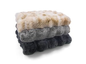 Coperta animal fur