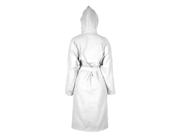 Accappatoio in microfibra - tinta unita