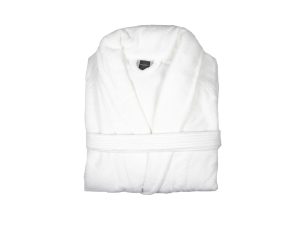 Accappatoio fauna/cirmolo