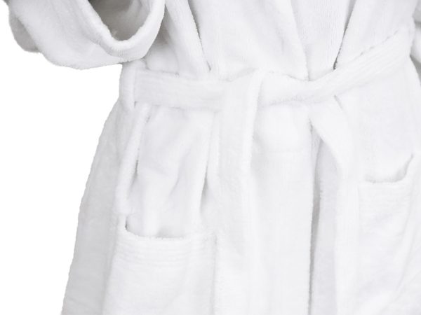 Accappatoio fauna/cirmolo