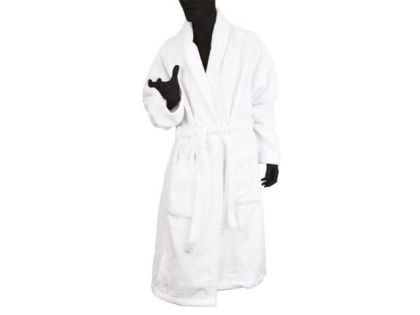 Accappatoio fauna/cirmolo