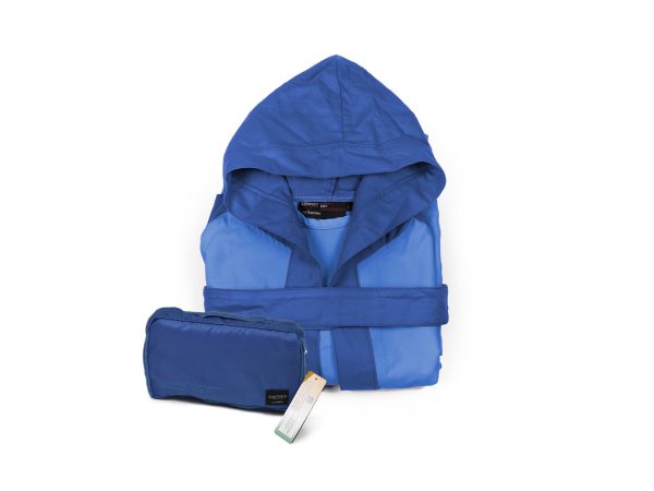 Accappatoi baby in microfibra