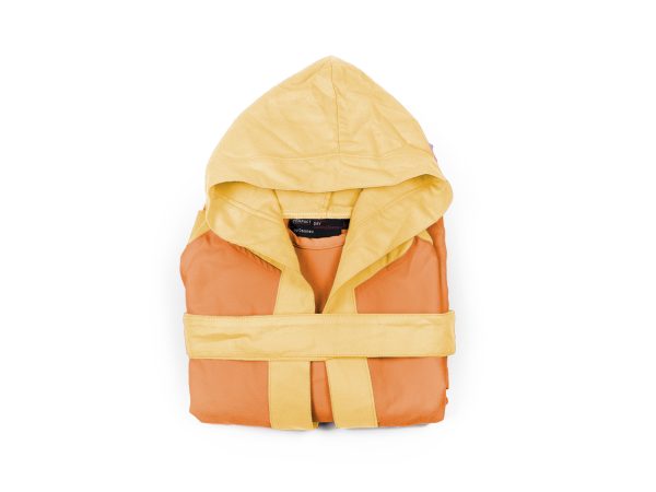 Accappatoi baby in microfibra