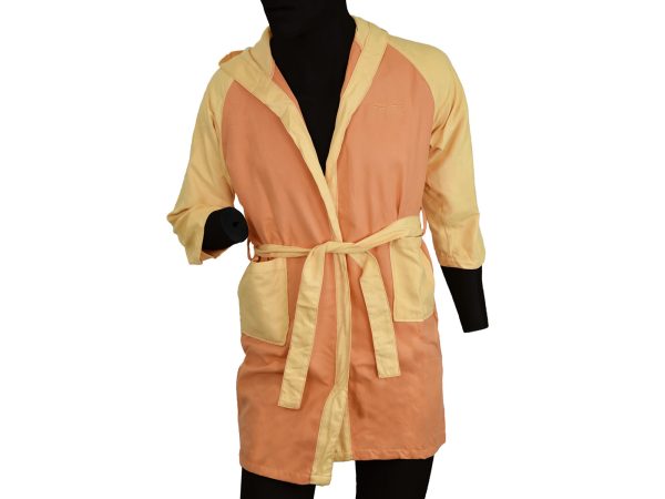 Accappatoi baby in microfibra