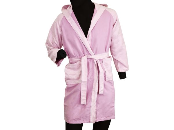 Accappatoi baby in microfibra