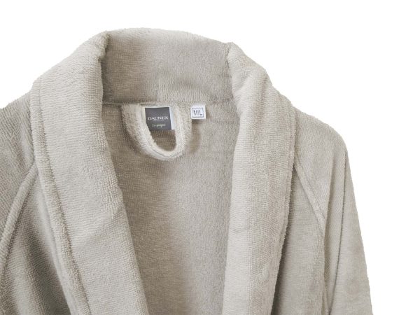 Accappatoio elegance a scialle/cappuccio