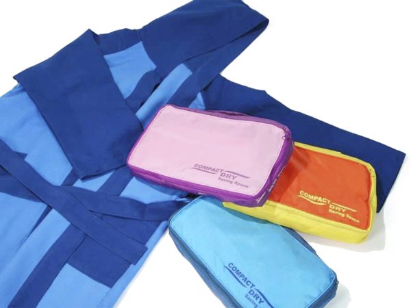 Accappatoi baby in microfibra