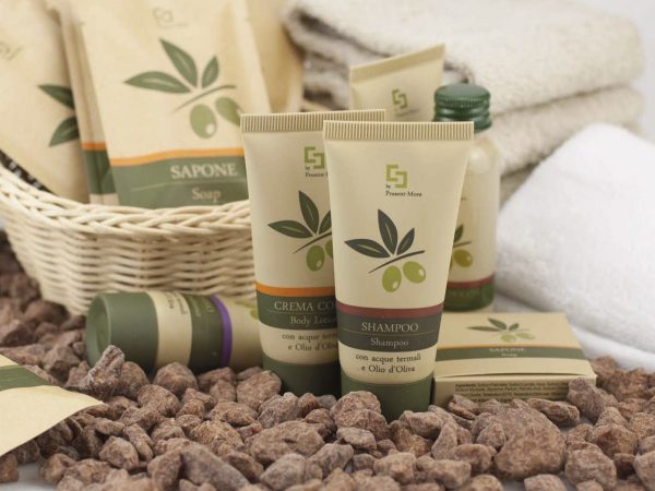 Linea cortesia beauty oil