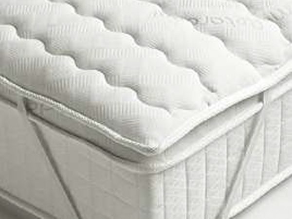 Topper fibra stretch h. 3