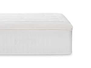 Topper memory trapuntato h. 6