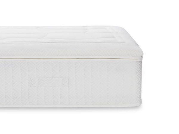 Topper memory trapuntato h. 6