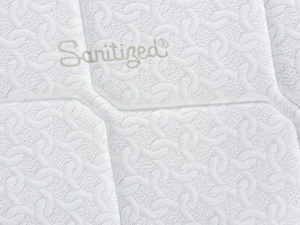 Piflex memory h. 5 cm.